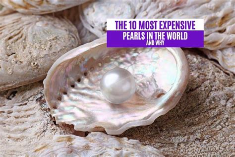 what's the most expensive pearl